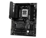 ASROCK X870PRO-AWIFI motininė plokštė, šoninis vaizdas su HDMI prievadu