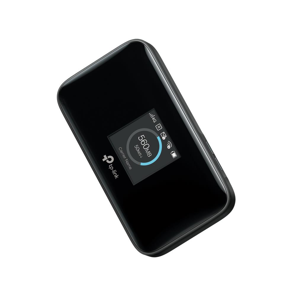 e0512648-8f3a-4ec6-b094-758884e7f11f TP-Link M7750 600 Mbps LTE-Advanced mobilus Wi-Fi maršrutizatorius