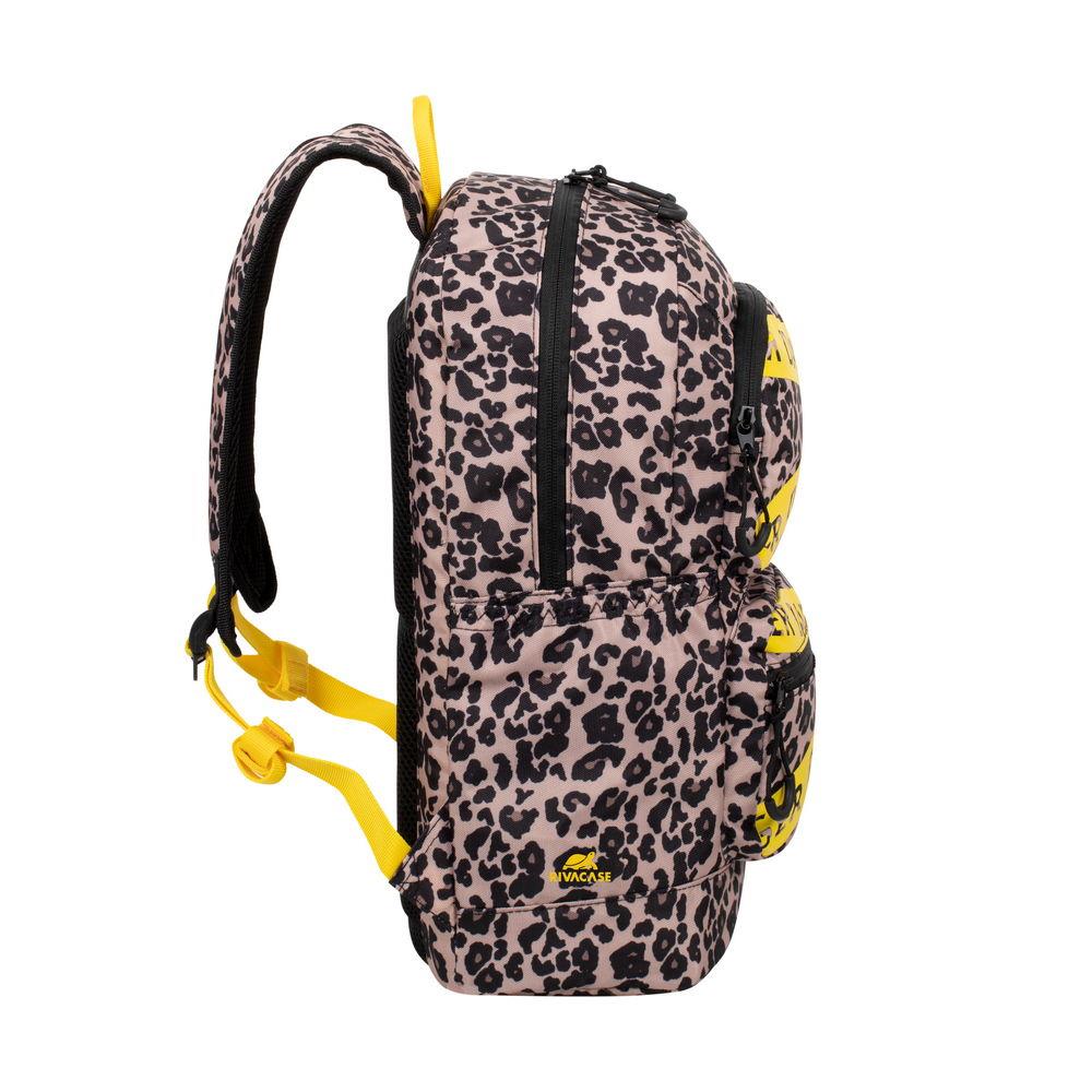 e0814bfd-2c2d-4d01-837c-d6d9a75cf6bb NB BACKPACK URBAN 14L 13.3"/5421 LEOPARD RIVACASE
