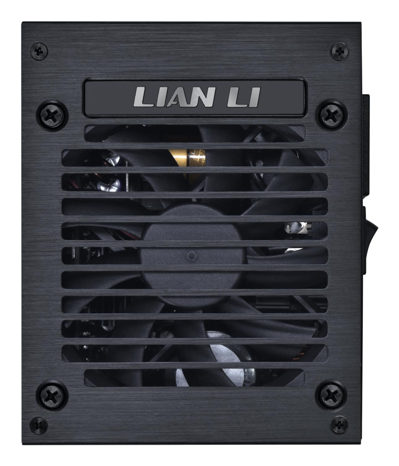 e084d4a0-af0c-4828-a52f-b4317bd5d90f Power Supply LIAN LI SP0850 SFX 850 Watts Efficiency 80 PLUS GOLD PFC Active G9P.SP0850G.B000.EU