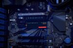 SSD WESTERN DIGITAL Black SN850X 2TB M.2 PCIE NVMe Write speed 6600 MBytes/sec Read speed 7300 MBytes/sec 2.38mm TBW 1200 TB WDS200T2X0E
