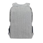 NB BACKPACK ANTI-THEFT 17.3"/7567 GREY/DARK BLUE RIVACASE