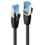 CABLE CAT6A S/FTP 2M/BLACK 47179 LINDY