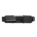 External HDD ADATA 5TB USB 3.1 Colour Black AHD710P-5TU31-CBK