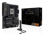 Motininė plokštė ASUS ProArt X870E su DDR5 atmintimi ir PCIe 5.0