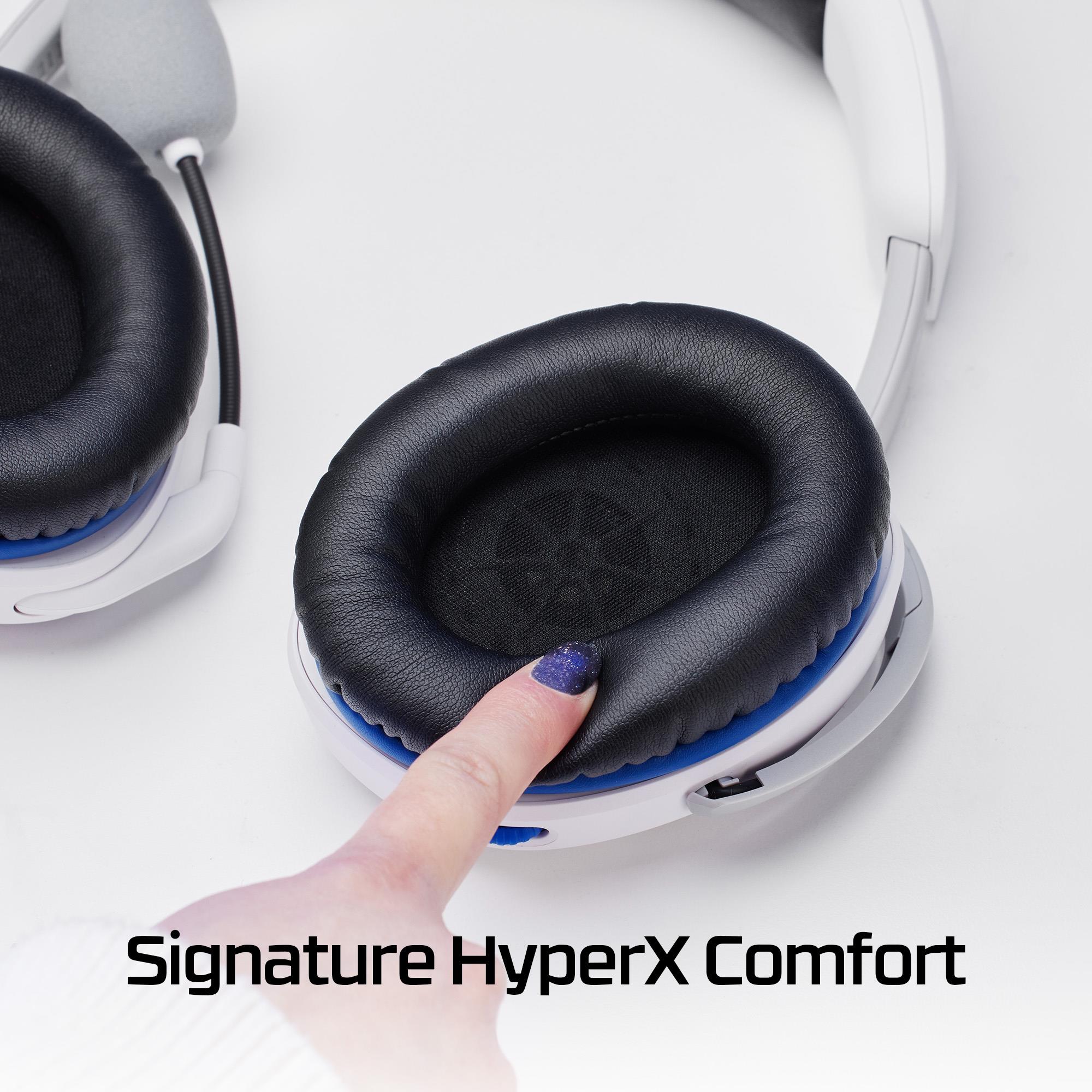 e13a22ce-0c8b-47cb-9fa4-501cf97b5c04 HEADSET HYPERX CLOUDX STINGER2/WHITE/BLUE 75X29AA HYPERX