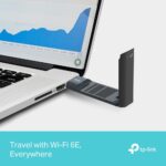 WRL ADAPTER 5400MBPS WI-FI 6E/ARCHER TXE70UH TP-LINK