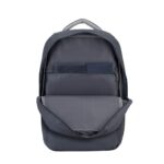 NB BACKPACK ANTI-THEFT 17.3"/7567 DARK GREY RIVACASE