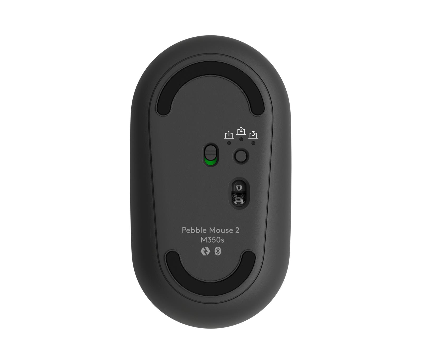 e1d80989-86c7-4ef0-9874-87efc8b66c20 MOUSE USB OPTICAL WRL M350S/BLACK 910-007015 LOGITECH