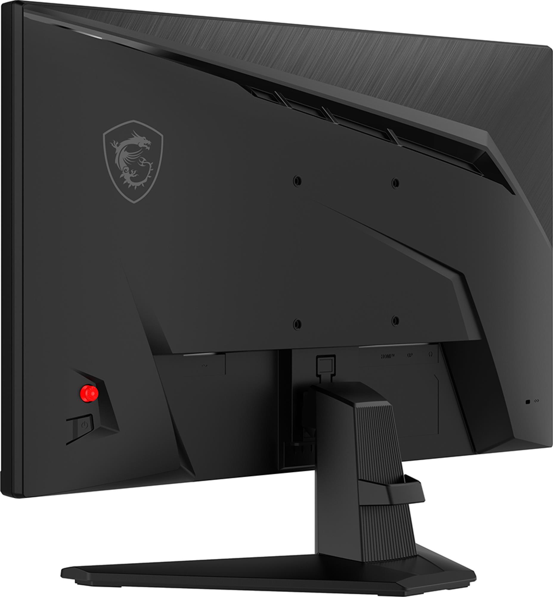 e253879d-61e4-42c4-92ad-a7df1c9bebd4 LCD Monitor MSI MAG 242F 23.8" Gaming Matte Panel IPS 1920x1080 16:9 200Hz 0.5 ms Colour Black MAG242F