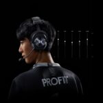 HEADSET PRO X GAMING/BLACK 981-000818 LOGITECH