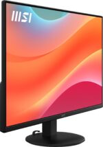 LCD Monitor MSI PRO MP272L 27" Business Matte Panel IPS 1920x1080 16:9 100Hz 1 ms Tilt Colour Black PROMP272L