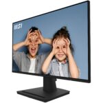 LCD Monitor MSI PRO MP252 24.5" Panel IPS 1920x1080 16:9 100Hz Matte 1 ms Speakers Tilt Colour Black PROMP252