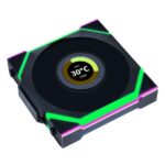 CASE FAN 120MM/G99.12SLLCD1W3B.00 LIAN LI