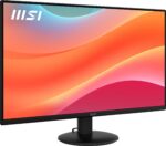 LCD Monitor MSI PRO MP272L 27" Business Matte Panel IPS 1920x1080 16:9 100Hz 1 ms Tilt Colour Black PROMP272L