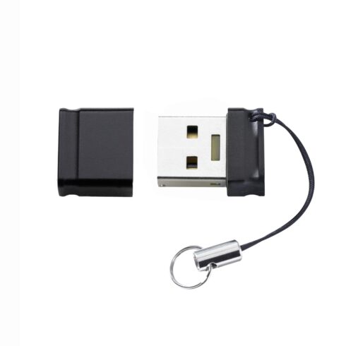 Atminties kortelė FLASH USB3 8GB INTENSO, kompaktiškas dydis