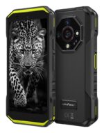 MOBILE PHONE ARMOR X32/6/128GB VIVID GREEN ULEFONE