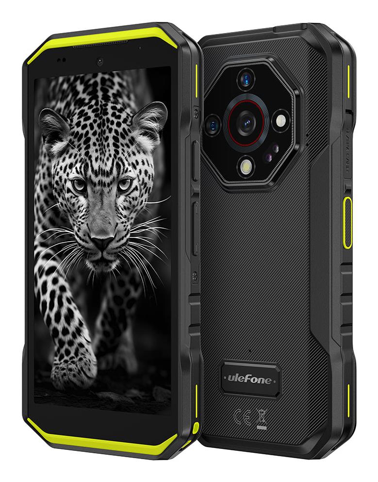 e3d523bc-8ffd-4dc0-a31f-930f4ca66d29 MOBILE PHONE ARMOR X32/6/128GB VIVID GREEN ULEFONE