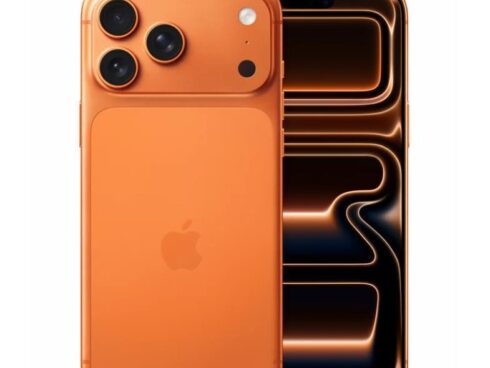 MOBILE PHONE IPHONE 17 PRO MAX/256GB COS.ORANGE MFYN4 APPLE (Kopija)