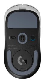 Logitech G Pro X Superlight 2 pelė su Hero 2 jutikliu