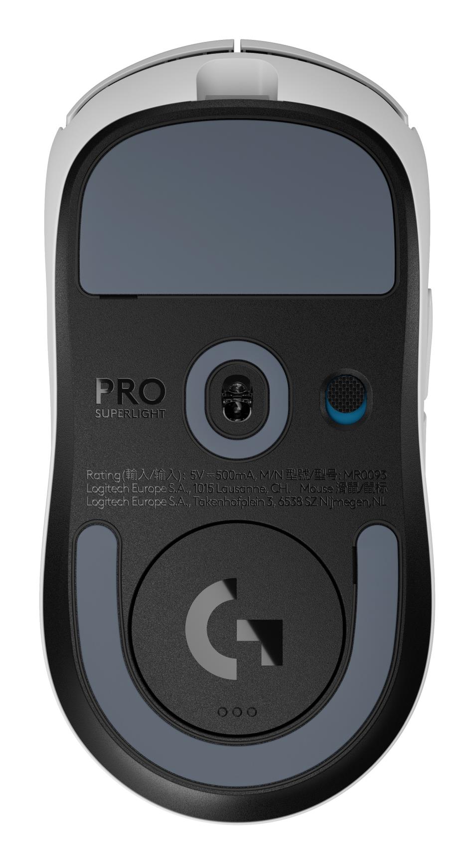 e3f15bc1-e277-43e0-bd93-53b381821f28 Logitech G Pro X Superlight 2 pelė su Hero 2 jutikliu