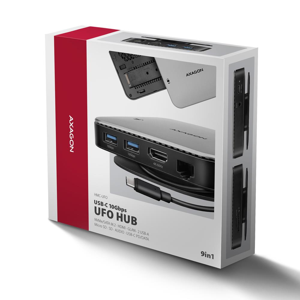 e3f1a042-0c66-43c1-8874-6613d756f859 NB ACC DOCKING STATION/NVME/SATA 9IN1 HMC-UFO AXAGON