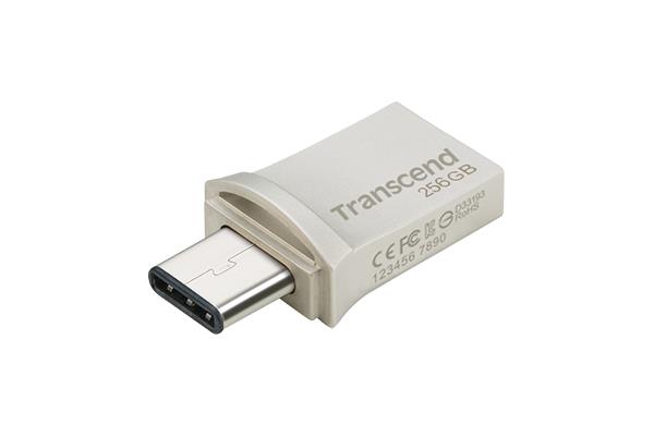 e4534f13-1dfb-49fc-a7b2-9ef06041bb56 MEMORY DRIVE FLASH USB3.1/256GB TS256GJF890S TRANSCEND