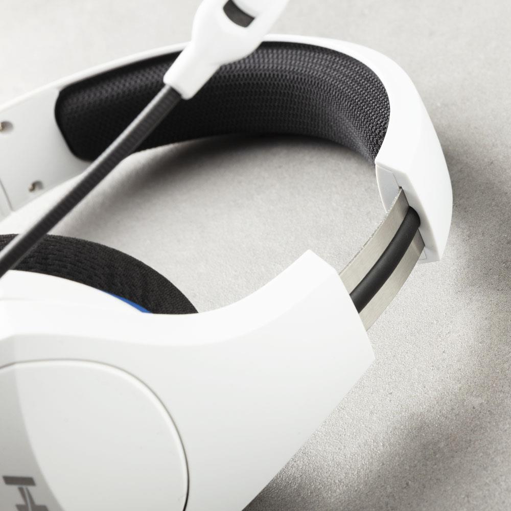 e48a4724-86e1-4fdc-8938-d98356fe8d6b HEADSET HYPERX CLOUD STINGER/CORE HHSS1C-KB-WT/G HYPERX