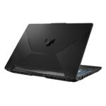 Notebook ASUS TUF Gaming A15 FA506NCG-HN184W CPU AMD Ryzen 7 7445HS 3200 MHz 15.6" 1920x1080 RAM 16GB DDR5 5600 MHz SSD 512GB NVIDIA GeForce RTX 3050 4GB ENG Windows 11 Home Black 2.3 kg 90NR0JF7-M00FB0