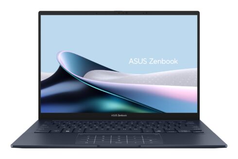 Nešiojamas kompiuteris ASUS ZenBook 14 OLED UX3405CA su Intel Core Ultra 7-255H ir 32GB RAM