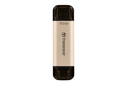 Atminties įrenginys Transcend JetFlash 930C su 512GB talpa