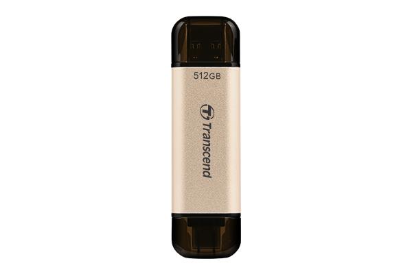 e4e0737f-0bb6-4b19-9428-3a13159465bb Atminties įrenginys Transcend JetFlash 930C su 512GB talpa