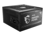 Maitinimo blokas MSI 850W su 80 PLUS GOLD efektyvumu