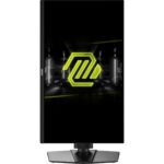 LCD Monitor MSI MAG 255PXF 24.5" Gaming Matte Panel IPS 1920x1080 16:9 300Hz 0.5 ms Speakers Colour Black MAG255PXF