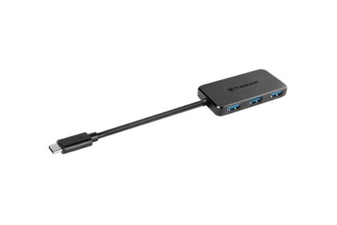 I/O HUB USB3.1 4PORT su TS-HUB2C modeliu