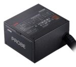 Power Supply ADATA PROBE BRONZE Power Supply 700 Watts Efficiency 80 PLUS BRONZE PFC Active MTBF 100000 hours PROBE700B-BKCEU
