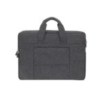 Kuprinė Rivacase Lantau 15.6" juoda melange spalva