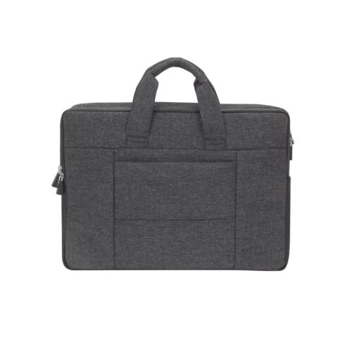 Kuprinė Rivacase Lantau 15.6" juoda melange spalva