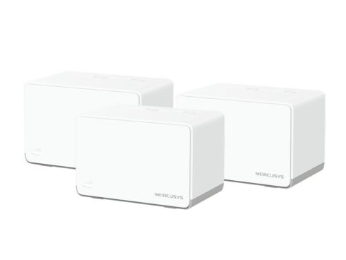 Wireless Router MERCUSYS 3-pack Mesh Wi-Fi 6 HALOH70X(3-PACK)