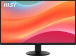 LCD Monitor MSI PRO MP272L 27" Business Matte Panel IPS 1920x1080 16:9 100Hz 1 ms Tilt Colour Black PROMP272L