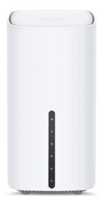 Wireless Router TP-LINK Wireless Router 3600 Mbps Mesh Wi-Fi 6 2x10/100/1000M 1x2.5GbE Number of antennas 2 5G ARCHERNX600