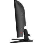 LCD Monitor MSI MAG 275CQF E18 27" Gaming/Curved Matte Panel VA 2560x1440 16:9 180Hz 0.5 ms Colour Black MAG275CQFE18
