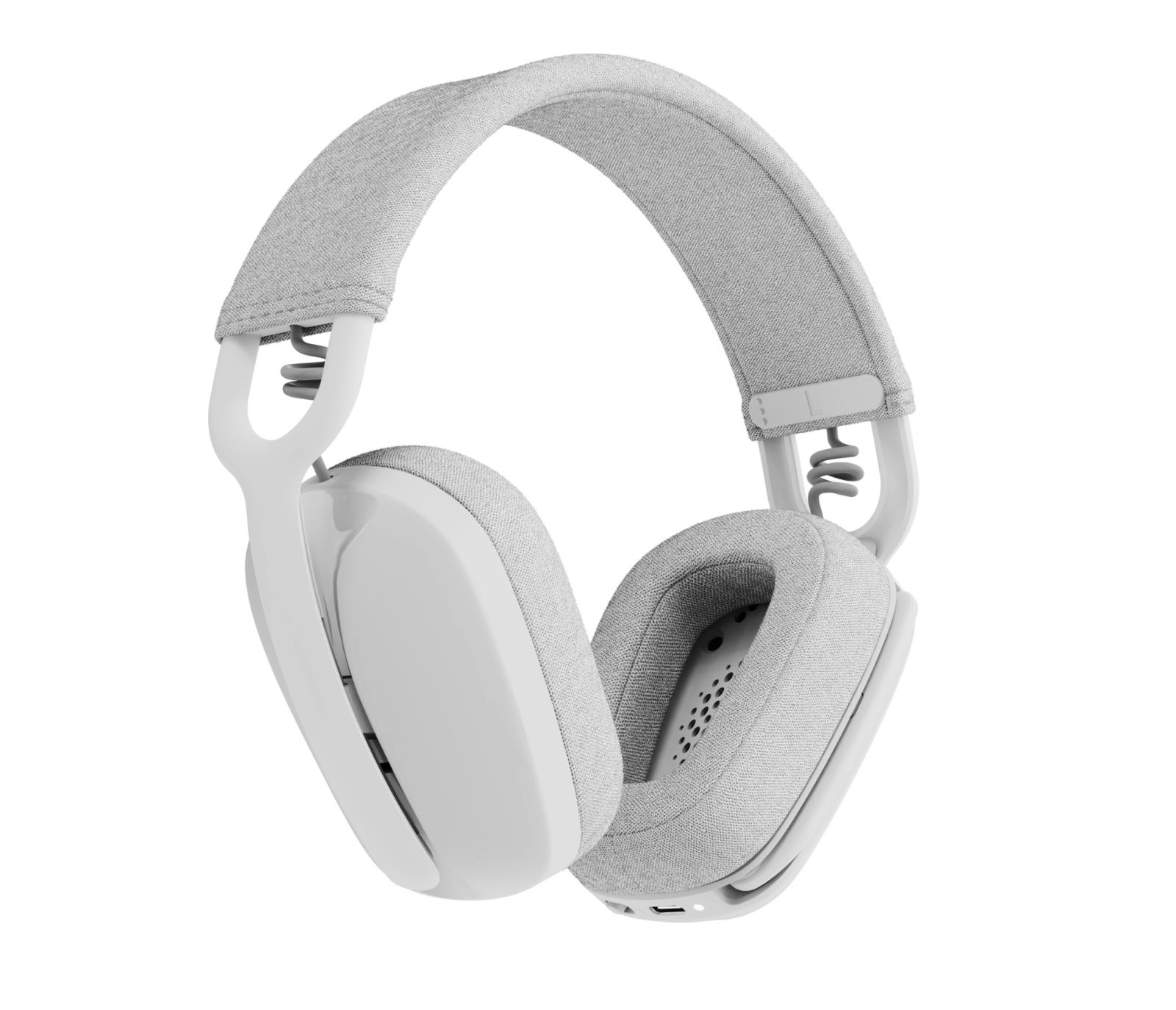e5c606ae-241d-4a44-86e5-322a4d08ee7f-1 HEADSET ZONE VIBE 100/WHITE 981-001219 LOGITECH