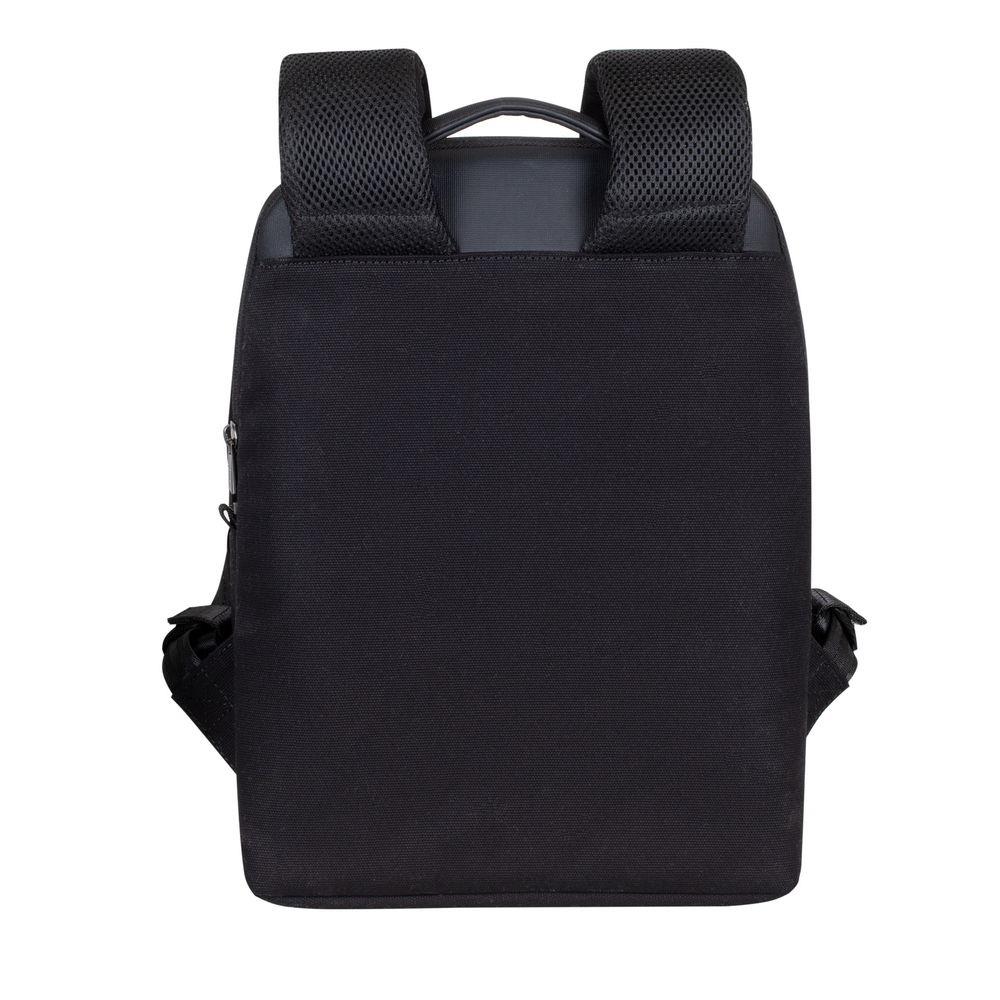 e5d8089e-a768-453b-a212-44f2bf6a92a8 NB BACKPACK CANVAS 13.3"/8521 BLACK RIVACASE