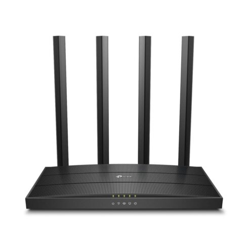 TP-LINK Archer C6 maršrutizatorius su 1200 Mbps ir 4 antenomis