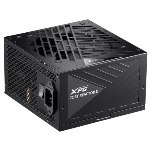 Maitinimo blokas ADATA XPG CORE REACTOR II 850W, 80 PLUS GOLD sertifikatas