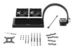 CPU COOLER S_MULTI/PURE LOOP 3 BW027EU BE QUIET