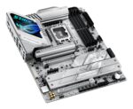 Mainboard ASUS Intel Z890 LGA1851 ATX Memory DDR5 Memory slots 4 1xPCI-Express 4.0 16x 1xPCI-Express 5.0 16x 5xM.2 1xHDMI 1xDisplayPort 1xAudio-In 1xAudio-Out 2xUSB 3.0 5xUSB 3.1 1xUSB-C 2xUSB-C w/Thunderbolt 1xOptical S/PDIF 1xRJ45 ROGSTRIXZ890-AGAMWIFI