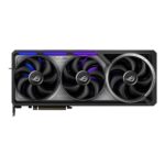 Vaizdo plokštė ASUS NVIDIA GeForce RTX 5080 su 16 GB GDDR7 ir 256 bitų magistrale