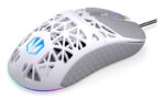 MOUSE USB OPTICAL LIV OWH/WHITE EY6A021 ENDORFY